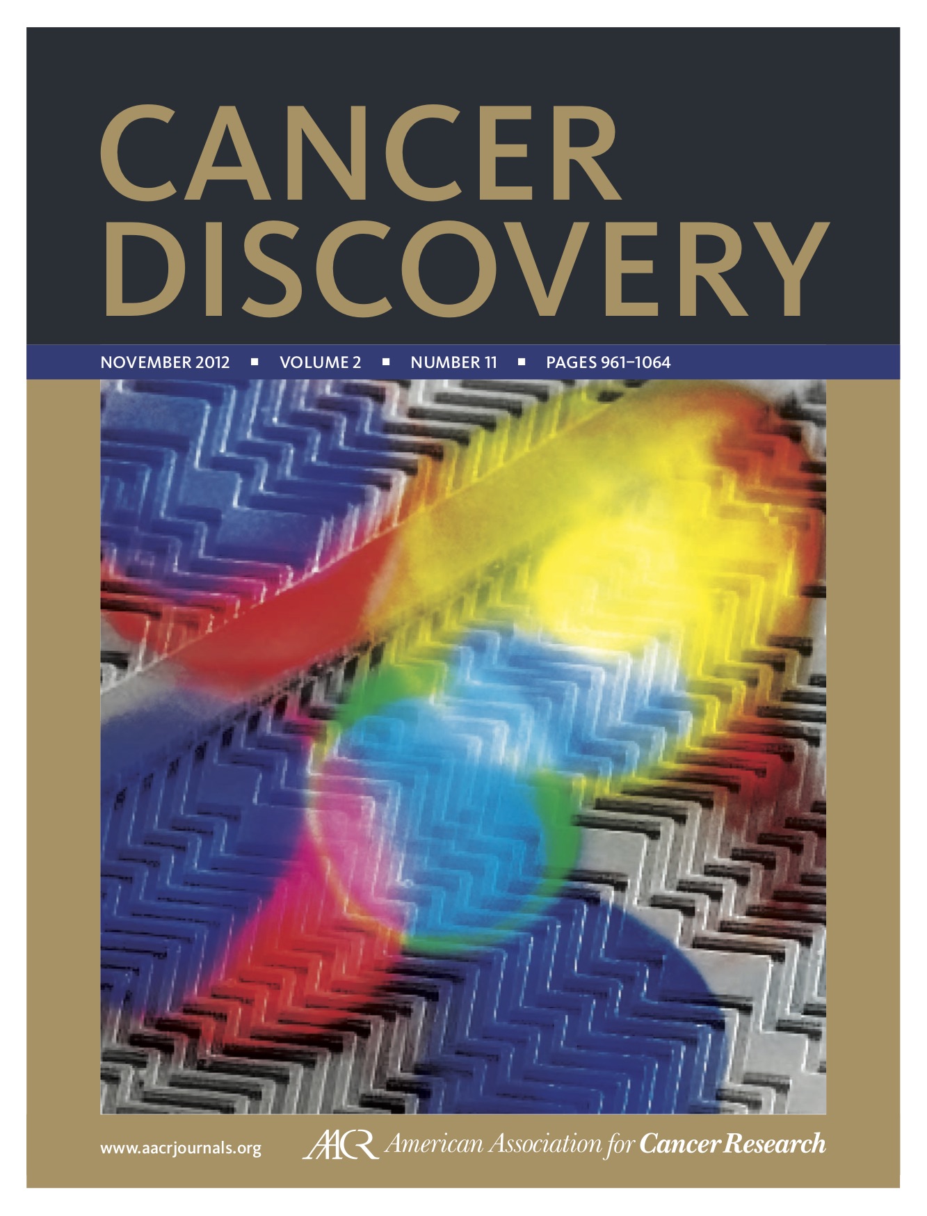 Cancer Discovery 2012-1